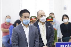 Sếp dầu khí nhận lãi ngoài của OceanBank