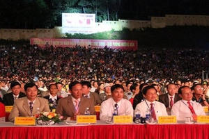 Kỷ niệm 50 năm chiến thắng Khe Sanh