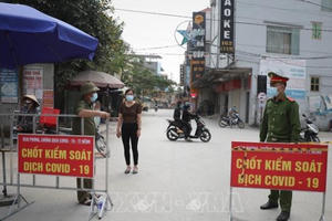 Bắc Giang: Huyện Lạng Giang trưng dụng thêm cơ sở cách ly phòng, chống dịch Covid-19