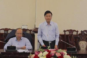 Đẩy mạnh ứng dụng công nghệ thông tin trong phổ biến, giáo dục pháp luật