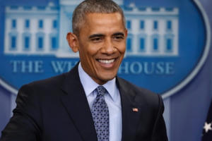 Thông điệp nhắn gửi trong cuộc họp báo cuối cùng củaTổng thống Obama