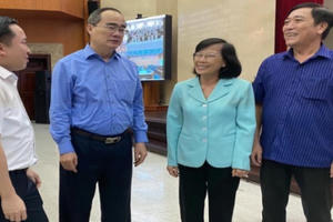 TP Thủ Đức sẽ đóng góp 30% GRDP kinh tế TP Hồ Chí Minh