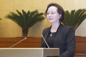 Bộ trưởng Bộ Nội vụ: Thành tích đến đâu, khen thưởng đến đó