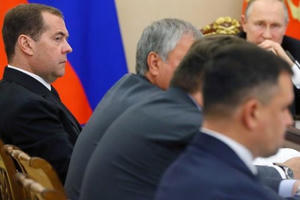 Nỗi sợ hãi mang tên ‘điệp viên’ bao trùm Kremlin