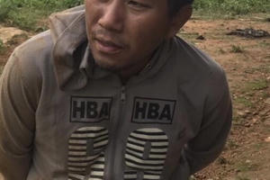 Sơn La: Bắt giữ đối tượng truy nã lẩn trốn tại biên giới Việt – Lào