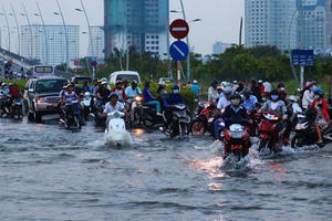 Đảm bảo an toàn trong mùa mưa bão năm 2025 trên địa bàn Thành phố Hồ Chí Minh