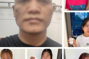 Lai Châu: Quản lý và 5 nữ “tiếp viên” quán karaoke dương tính với ma tuý