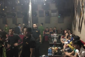 Tổng kiểm tra các cơ sở kinh doanh "nhạy cảm" tại TP HCM