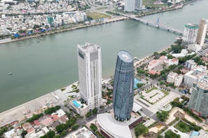 Slide Địa ốc: Đà Nẵng xây dựng quảng trường quanh thành Điện Hải ngay trung tâm thành phố