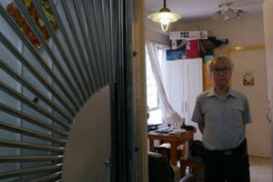 Người chuyên săn tìm những căn hộ “xui xẻo”