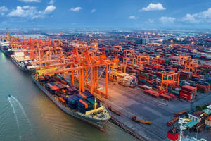 Đầu tư 5.733 tỷ đồng thực hiện Dự án Bến cảng tổng hợp quốc tế Mỹ Xuân