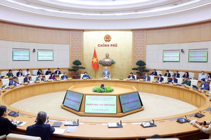 Dự kiến chuyển 2/3 nhiệm vụ cấp huyện đảm nhiệm về cấp xã thực hiện