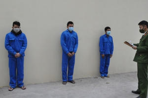 Hải Dương: Thua bạc, cay cú các đối tượng quay lại đe doạ "đồng nghiệp" trả lại tiền