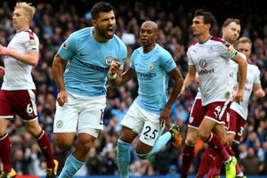 Man city đại thắng tiến vào vòng 4 FA cup