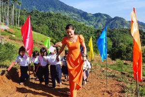 Giải pháp nào cho tình trạng thiếu giáo viên? Giải pháp nào cho tình trạng thiếu giáo viên?