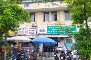 Lộn xộn như tầng 1 chung cư: Bài 2 - Cần khai thác hiệu quả quỹ đất, đem lại lợi ích cho nhân dân