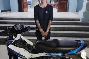 Anh em ruột đột nhập vào kho của gia đinh bị khởi tố