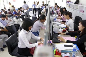 Công chức cấp xã bắt buộc có trình độ đại học trở lên