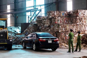 Bắc Ninh: Vi phạm quy định về phòng cháy, hai doanh nghiệp bị xử phạt hơn 235 triệu đồng