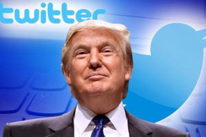Ông Trump: Tôi không thể trở thành tổng thống nếu không có Twitter