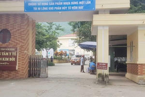 Hoà Bình: Nghi án chồng dùng dao đâm vợ tử vong tại nhà riêng