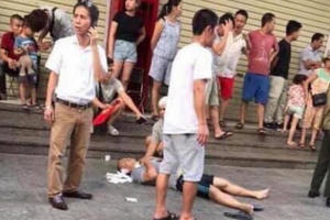 Nguyên nhân vụ nổ ở Linh Đàm không giống như tin đồn