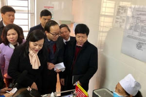 Bộ trưởng Công thương Trần Tuấn Anh "nể" trình độ bác sĩ Việt