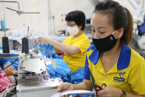 Hỗ trợ cao nhất đến 3,71 triệu đồng/người lao động nghỉ việc không hưởng lương