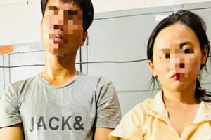 Đồng Nai: Bắt 2 đối tượng mua bán trái phép chất ma tuý