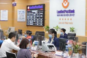 LienVietPostBank muốn đổi tên thành LPBank