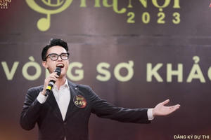 Tiếng hát Hà Nội - Sân chơi âm nhạc uy tín, chuyên nghiệp của Đài PT-TH Hà Nội