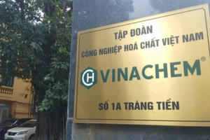 Cơ cấu lại Tập đoàn Hóa chất Việt Nam