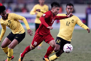 Tuyển Việt Nam ở Asian Cup: Đừng chờ Công Phượng, Quang Hải...