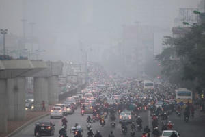 Dự báo thời tiết ngày 11/3: Bắc Bộ mưa rét, Nam Bộ nắng nóng