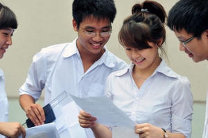Hướng dẫn tra cứu điểm thi THPT quốc gia 2017