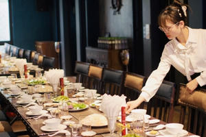 Cảnh báo thủ đoạn lừa đảo đặt tiệc nhà hàng