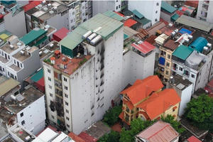 Vụ án cháy chung cư mini khiến 56 người thiệt mạng: Giấy phép 6 tầng, hiện trạng 9 tầng