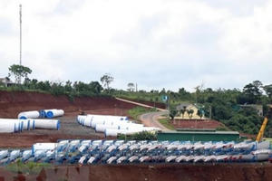 Kết luận về việc thuê đất của ba dự án điện gió tại tỉnh Đắk Nông