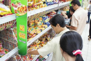 Đảm bảo hàng hóa thiết yếu phục vụ người dân