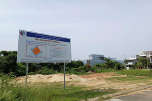 Lộ diện doanh nghiệp trúng đấu giá lô "đất vàng" gần 2.300m2 ở Đà Nẵng