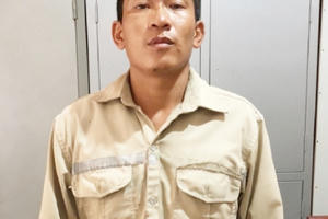 Bắt tên cướp đạp ngã xe máy của người phụ nữ để cướp tiền và điện thoại