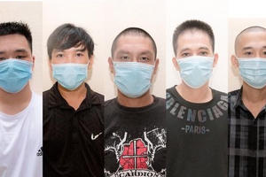 Thuê trang trại, nuôi chó béc giê để buôn ma tuý