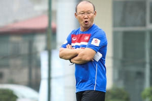 HLV Park Hang–Seo tiết lộ cách thức chọn cầu thủ đá luân lưu 11m