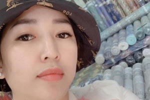 Truy tìm 'hotgirl' lừa loạt người chiếm hàng trăm tỷ đồng