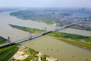 Dự án đô thị ven sông Hồng: Thành phố ven sông - tại sao không? Dự án đô thị ven sông Hồng: Thành phố ven sông - tại sao không?