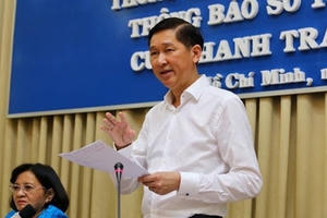 Phó Chủ tịch UBND TP HCM vừa bị khởi tố có đường quan lộ như thế nào?