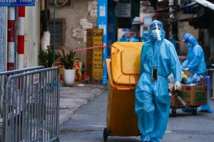 11.692 ca nhiễm Covid-19 trong ngày 21/9