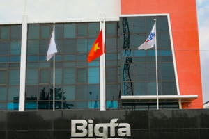 Công ty BIGFA sản xuất 2 sản phẩm không đạt chất lượng