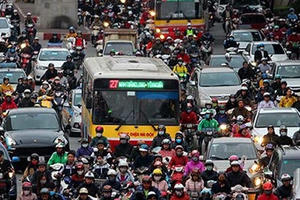 Nghịch lý lãnh đạo 'quản' giao thông Việt Nam, tư duy 'nước ngoài'