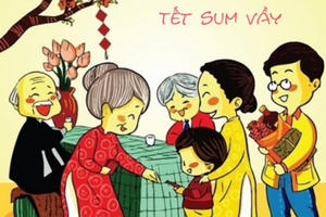 Truyện dự thi: Nặng lòng với tết